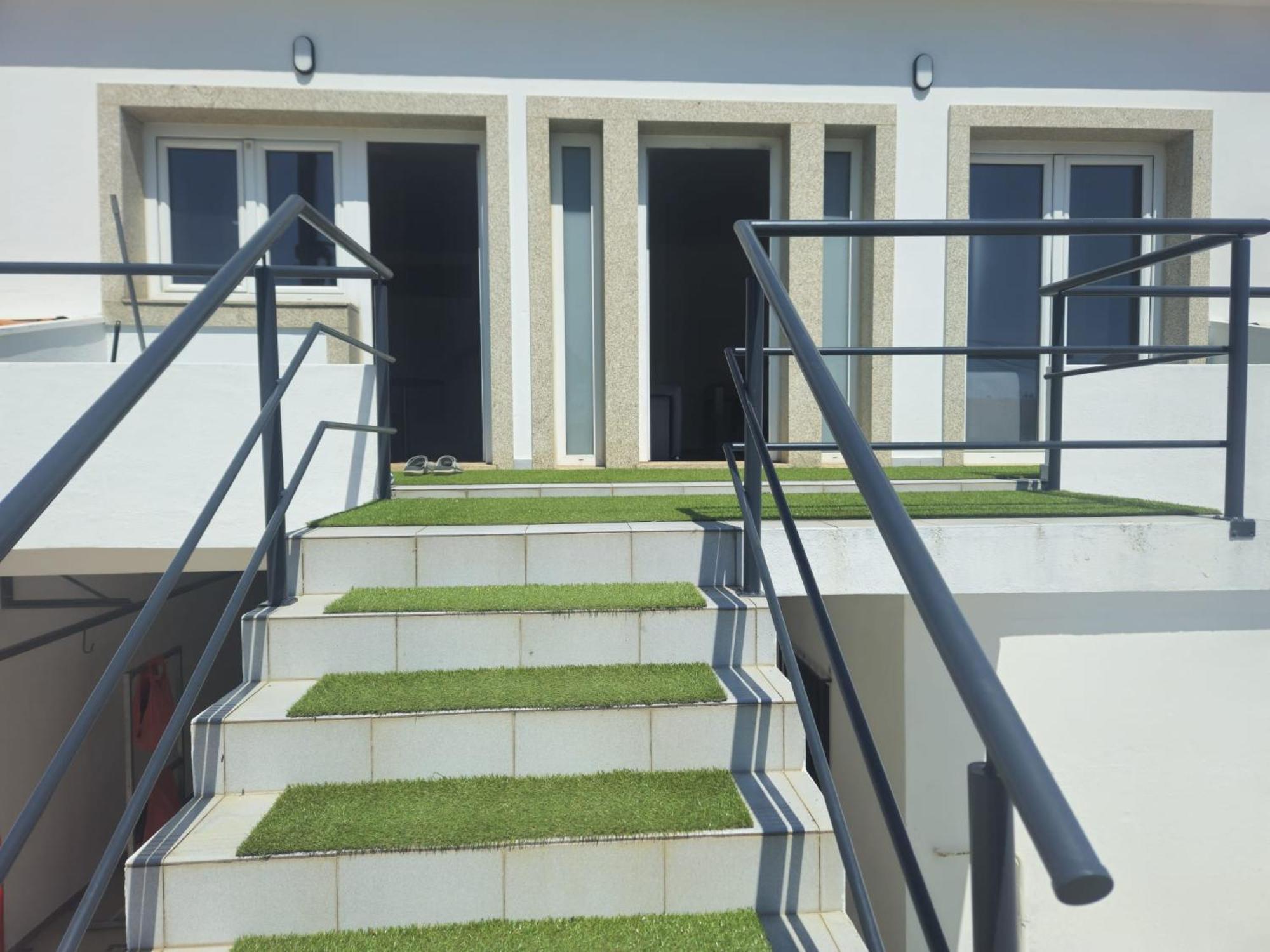 Ferienwohnung Mindelo Norte Exterior foto