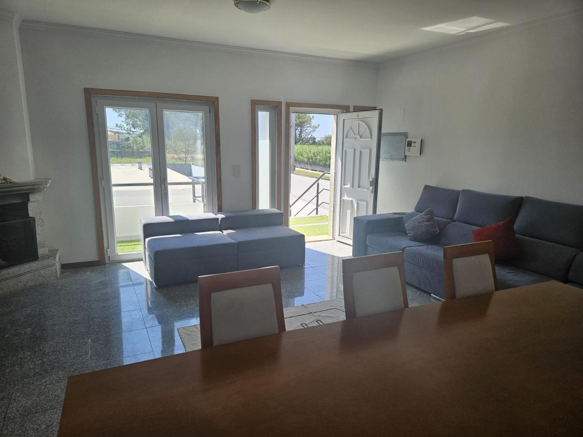 Ferienwohnung Mindelo Norte Exterior foto